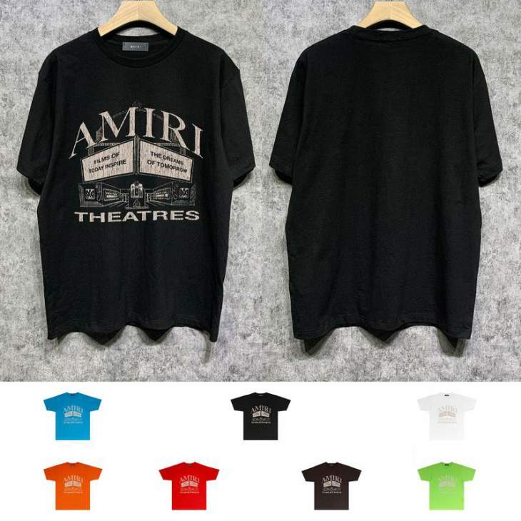 Picture of Amiri T Shirts Short _SKUAmiriS-2XL11tr19124198